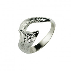 Bague Argent 1 RENARD