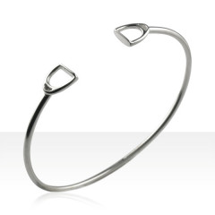 Bracelet JONC ETRIER Argent       