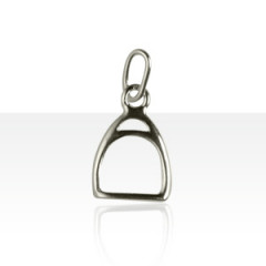 Pendentif Argent ETRIER                                